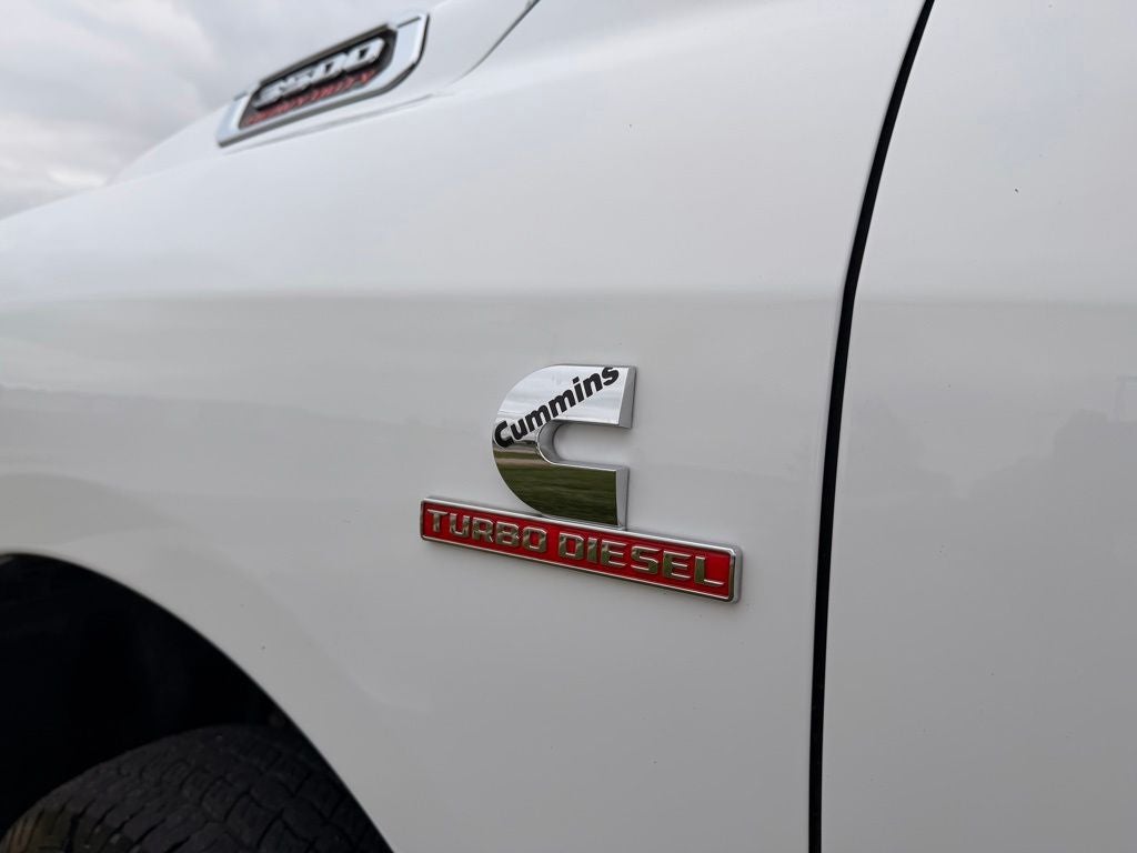 2021 RAM 3500 Tradesman