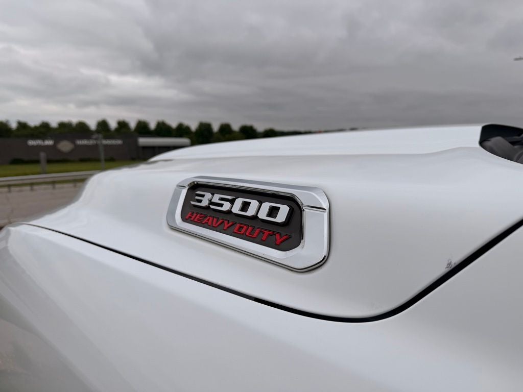 2021 RAM 3500 Tradesman