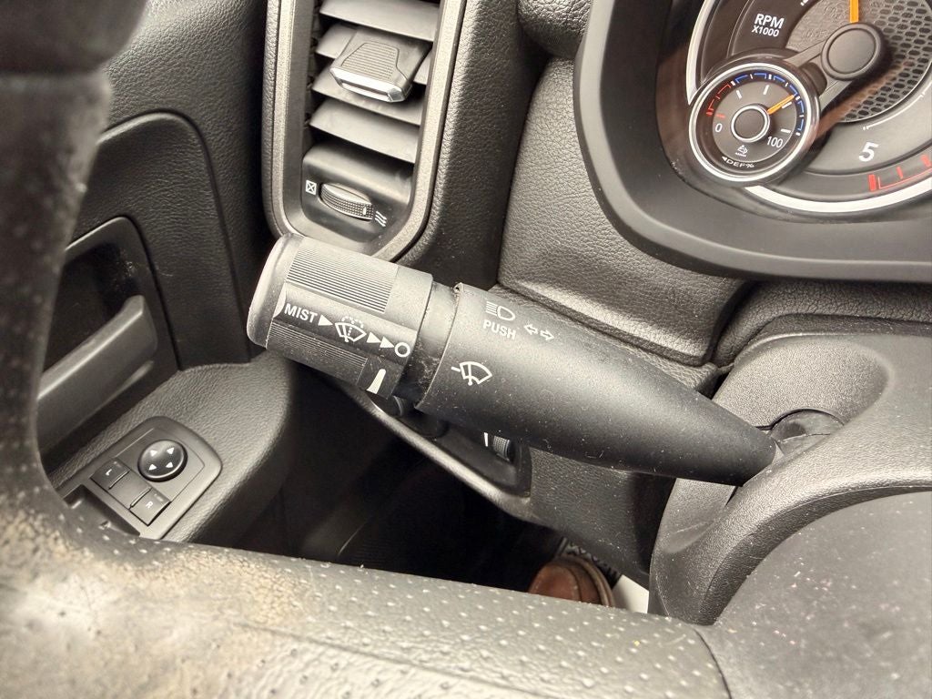 2021 RAM 3500 Tradesman
