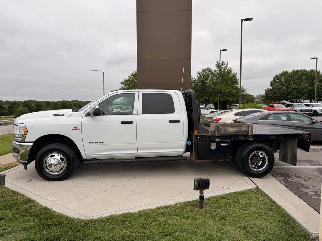 2021 RAM 3500 Tradesman