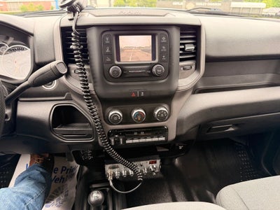 2021 RAM 3500 Tradesman