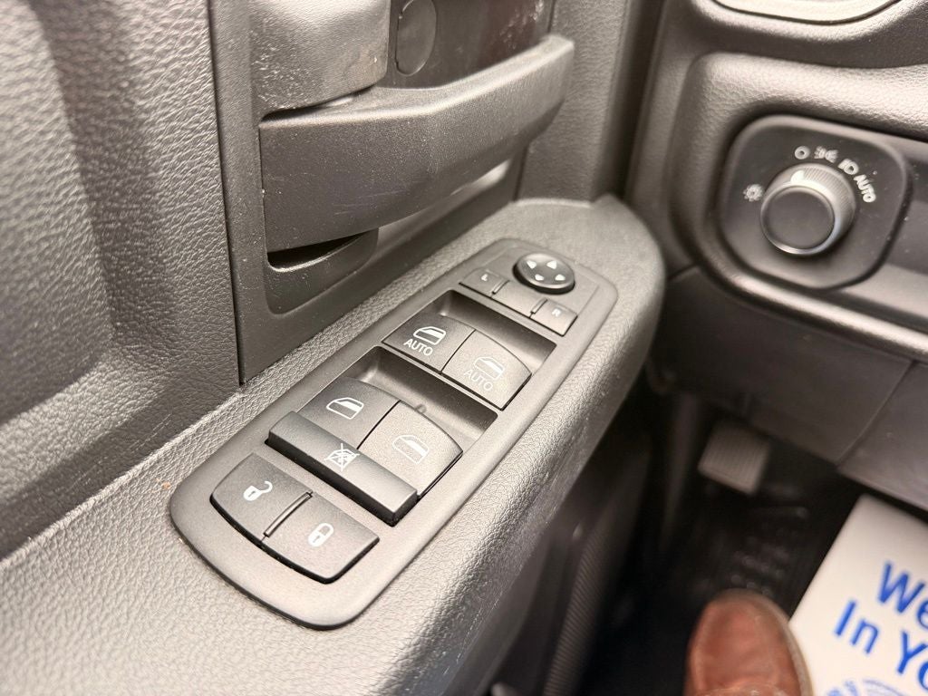 2021 RAM 3500 Tradesman