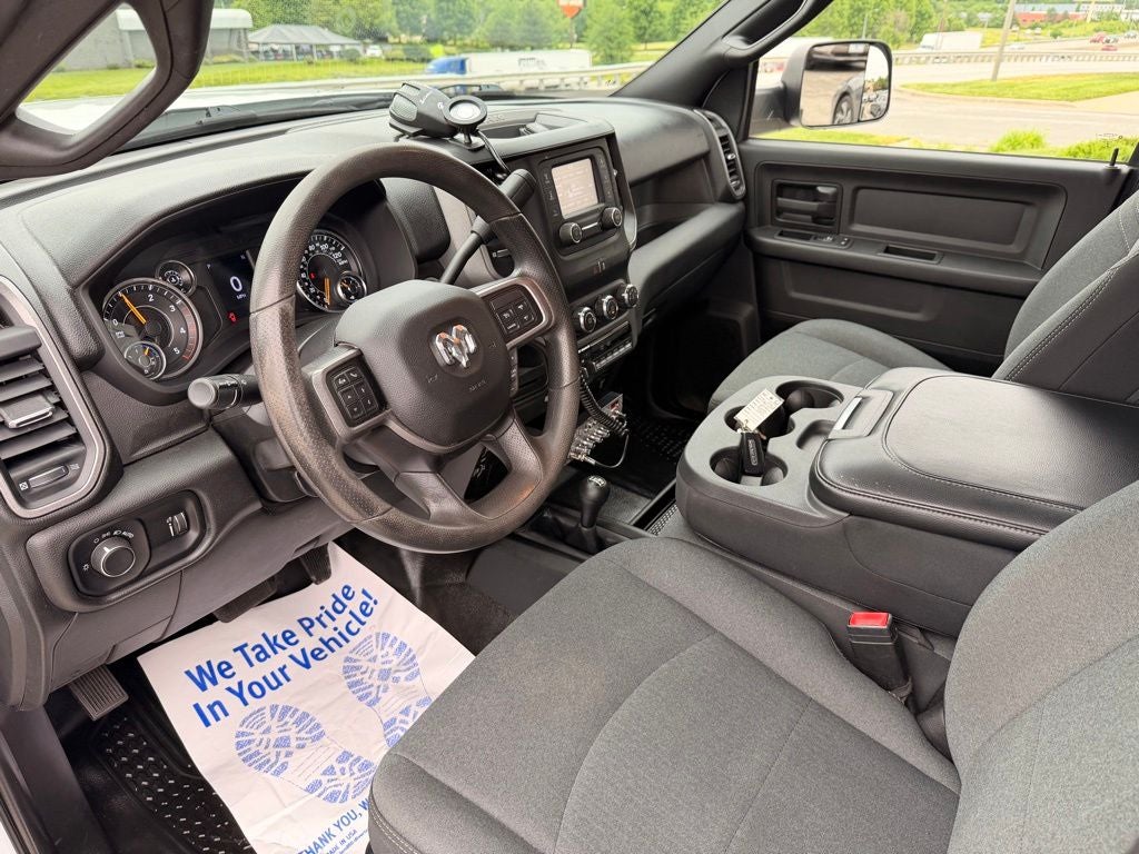 2021 RAM 3500 Tradesman