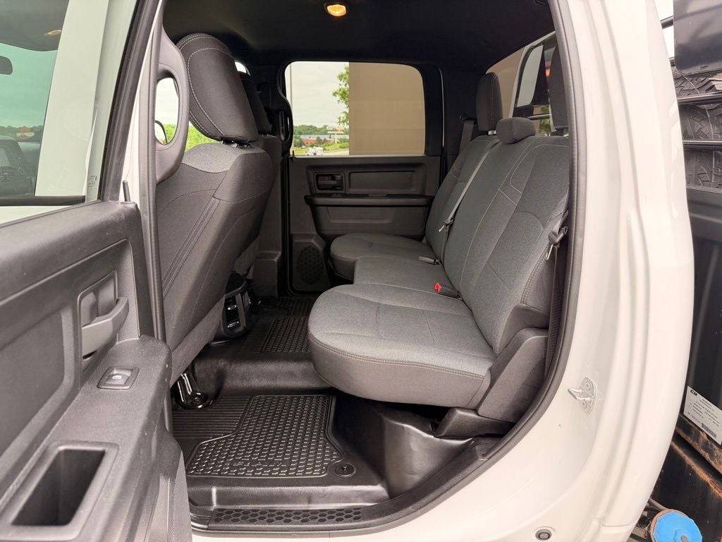 2021 RAM 3500 Tradesman