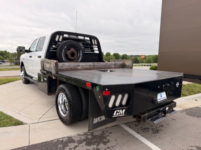 2021 RAM 3500 Tradesman