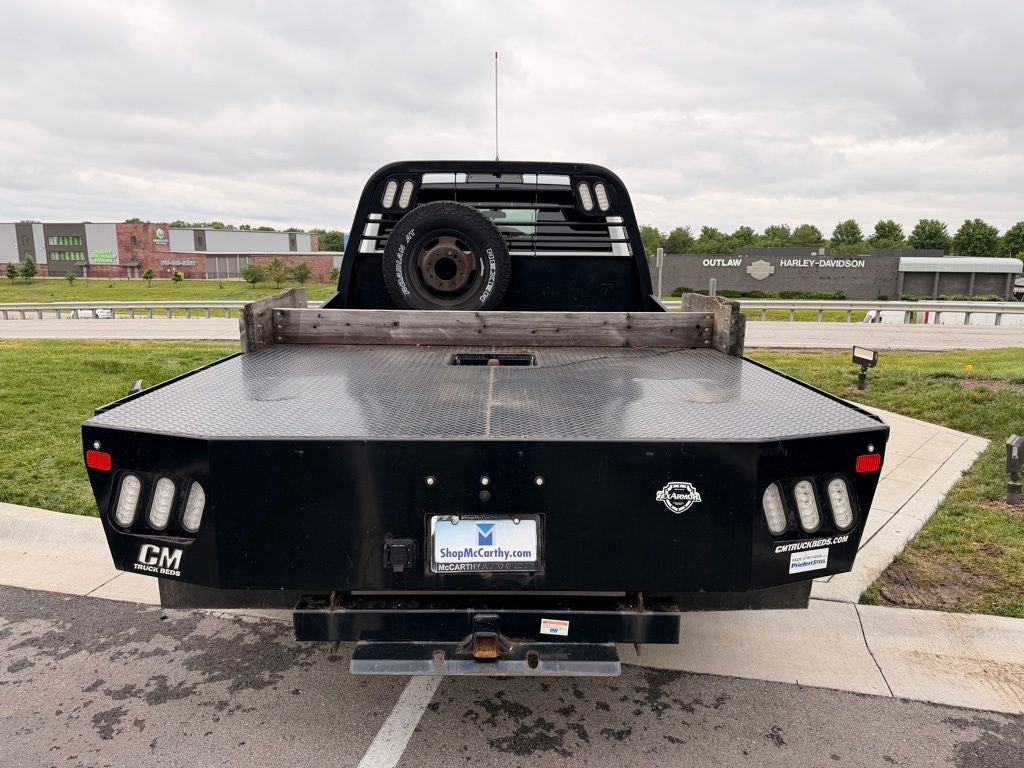2021 RAM 3500 Tradesman