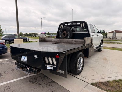 2021 RAM 3500 Tradesman