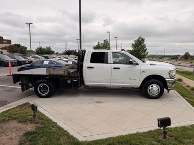 2021 RAM 3500 Tradesman