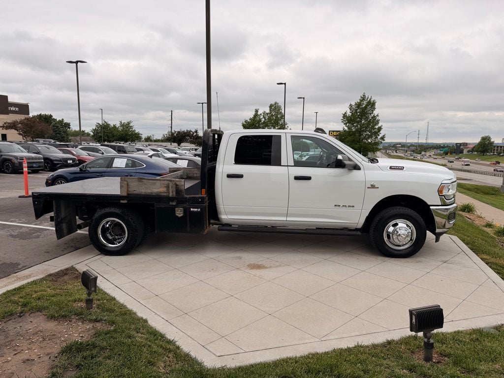 2021 RAM 3500 Tradesman