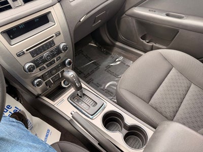 2010 Ford Fusion SE