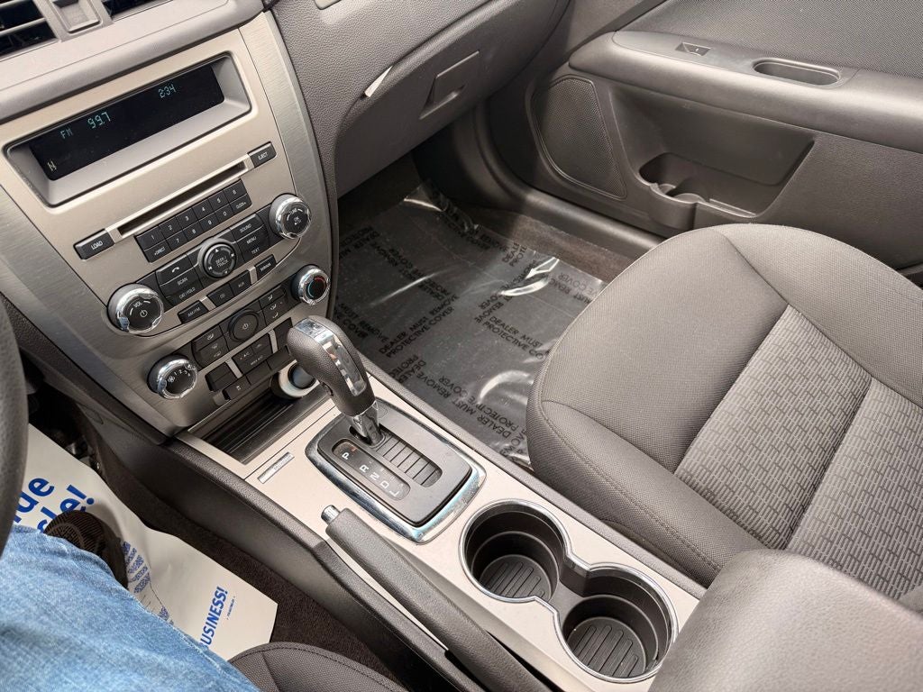 2010 Ford Fusion SE