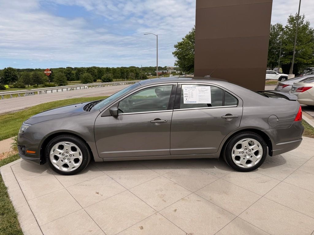 2010 Ford Fusion SE