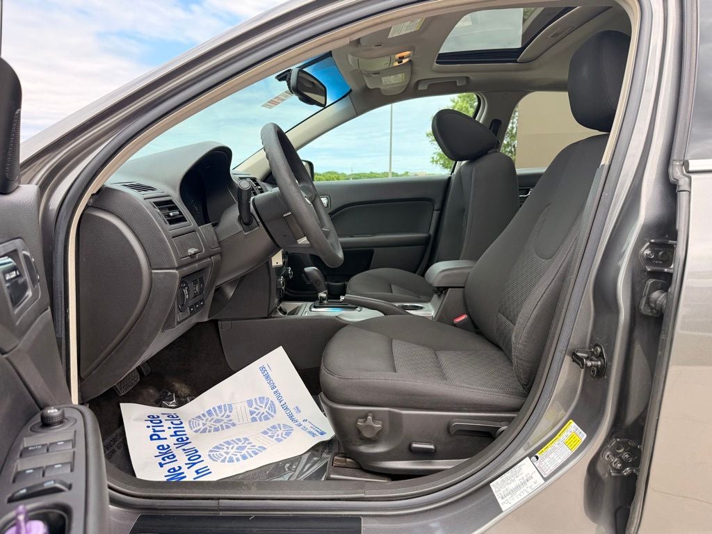 2010 Ford Fusion SE