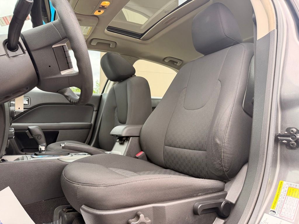 2010 Ford Fusion SE
