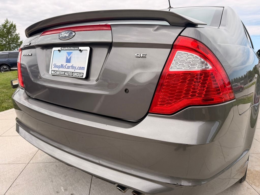 2010 Ford Fusion SE