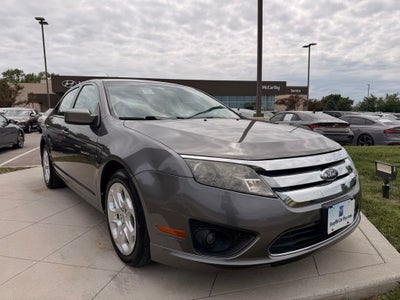 2010 Ford Fusion SE