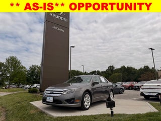 2010 Ford Fusion SE