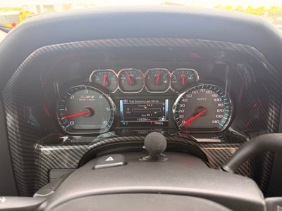 2018 Chevrolet Silverado 1500 LT LT2