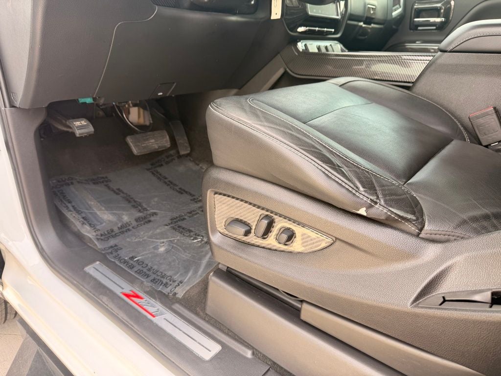 2018 Chevrolet Silverado 1500 LT LT2