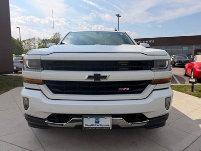 2018 Chevrolet Silverado 1500 LT LT2