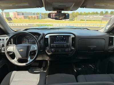 2017 Chevrolet Silverado 1500 LT LT1