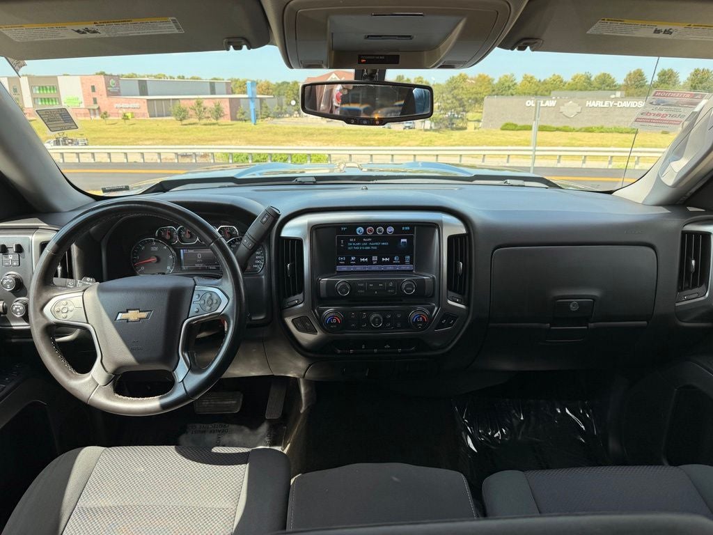2017 Chevrolet Silverado 1500 LT LT1