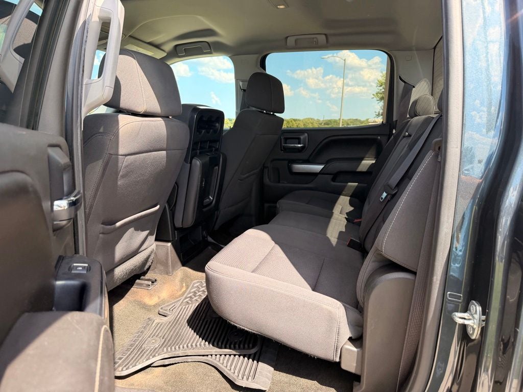 2017 Chevrolet Silverado 1500 LT LT1