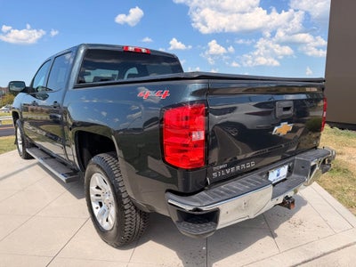 2017 Chevrolet Silverado 1500 LT LT1