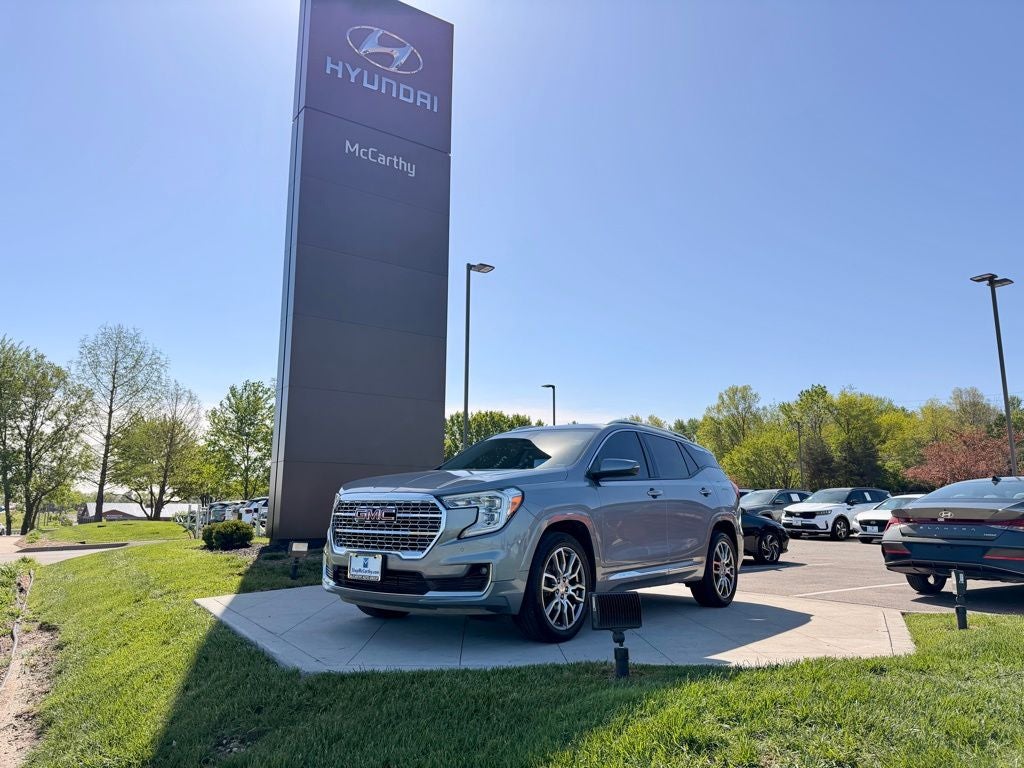 2023 GMC Terrain