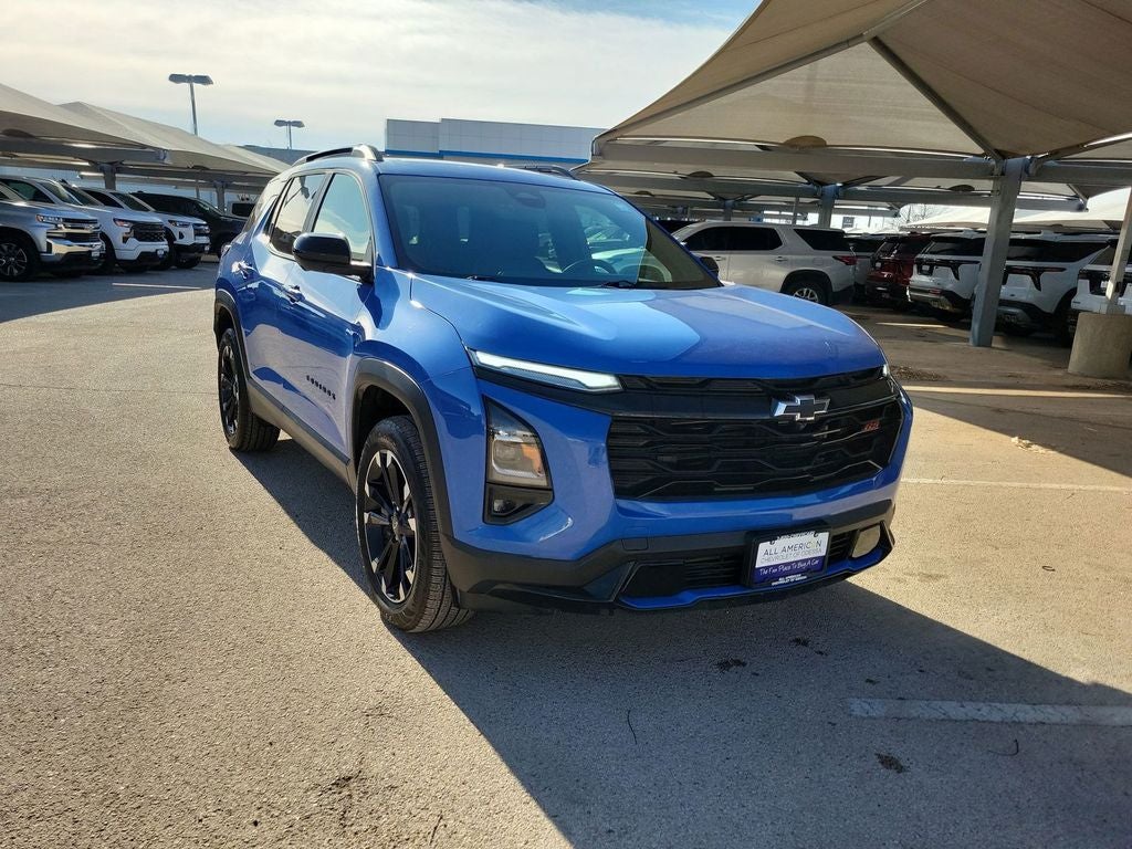 2025 Chevrolet Equinox