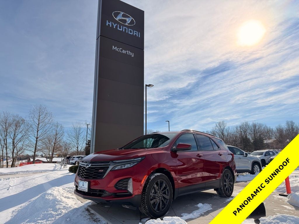 2023 Chevrolet Equinox RS