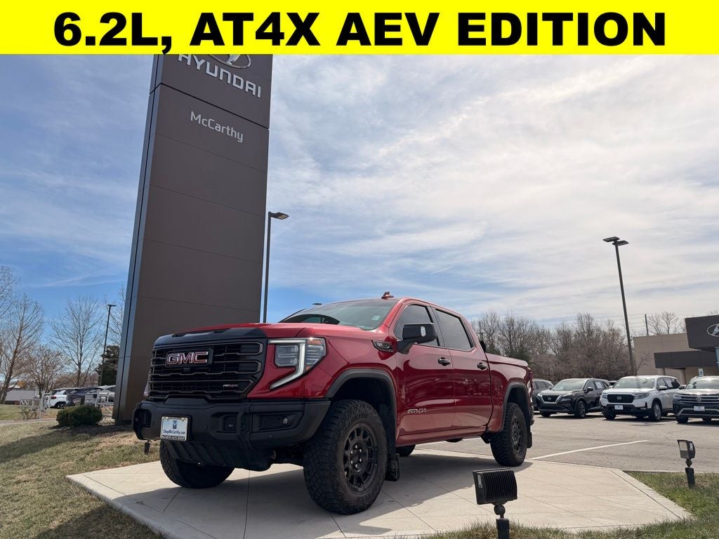 2024 GMC Sierra 1500