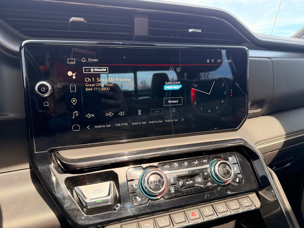 2024 GMC Sierra 1500 AT4X