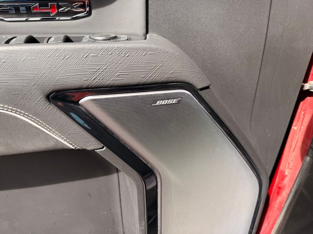 2024 GMC Sierra 1500 AT4X