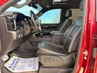 2024 GMC Sierra 1500 AT4X