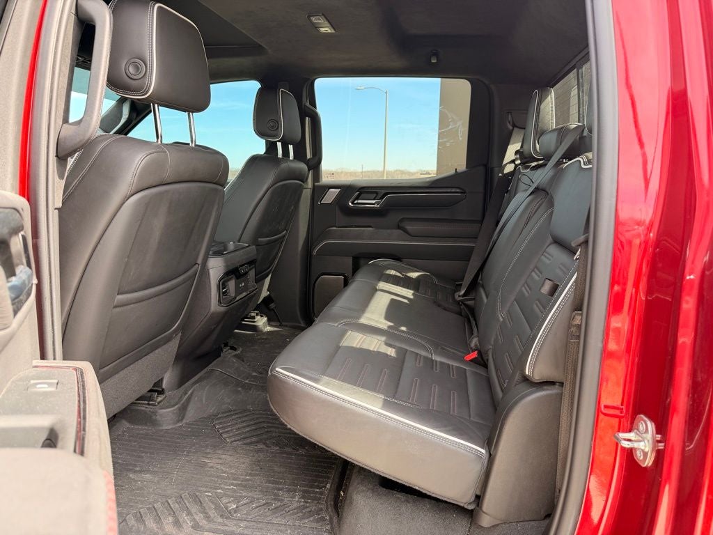 2024 GMC Sierra 1500 AT4X