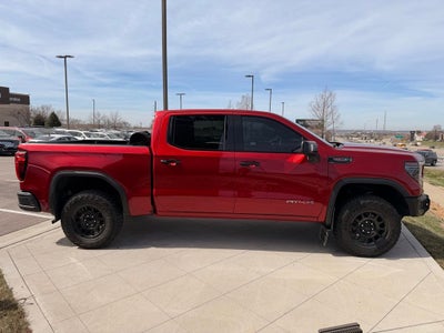 2024 GMC Sierra 1500 AT4X