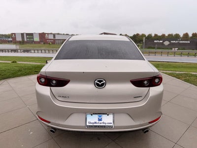 2025 Mazda Mazda3 2.5 S Select Sport Base