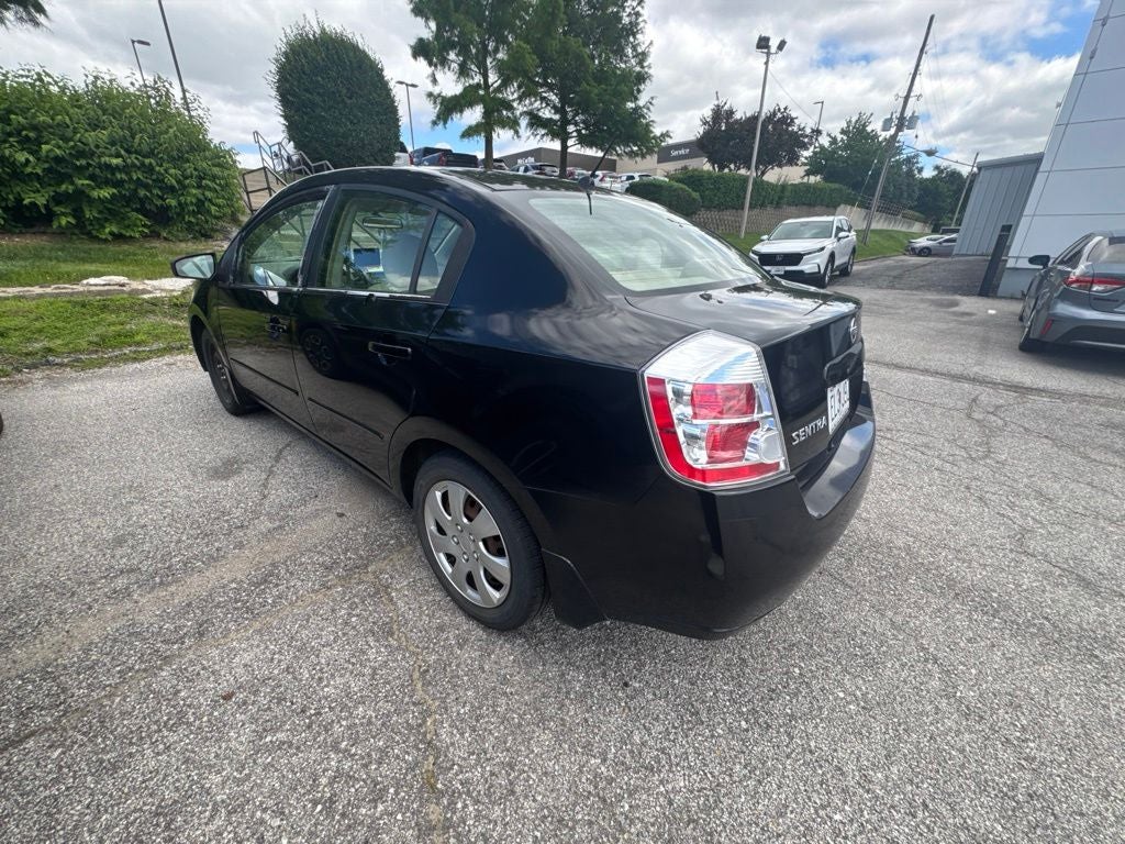 2007 Nissan Sentra 2.0 S