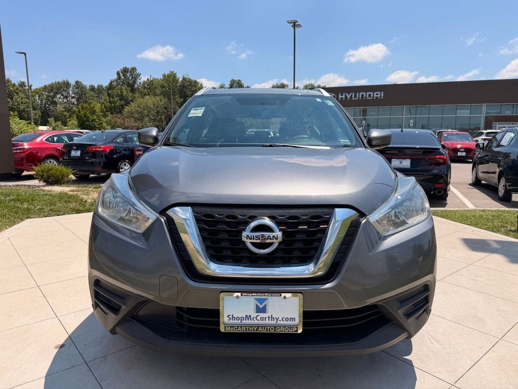 2019 Nissan Kicks SV