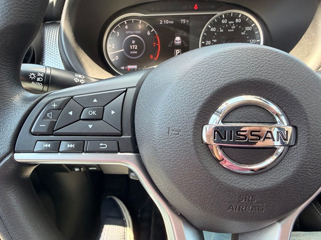 2019 Nissan Kicks SV
