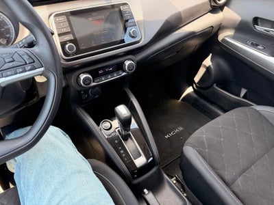 2019 Nissan Kicks SV