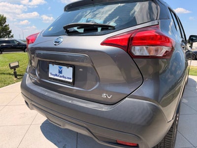 2019 Nissan Kicks SV