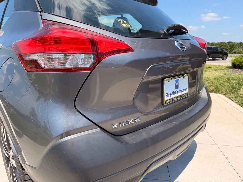 2019 Nissan Kicks SV