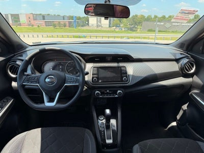 2019 Nissan Kicks SV