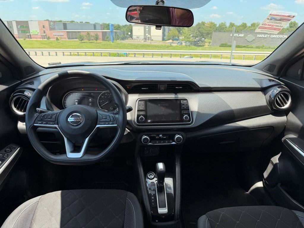 2019 Nissan Kicks SV