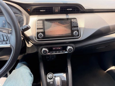 2019 Nissan Kicks SV