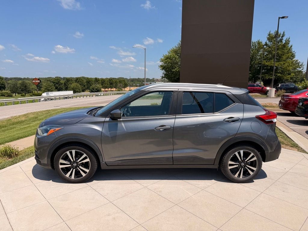 2019 Nissan Kicks SV