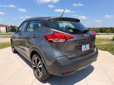 2019 Nissan Kicks SV