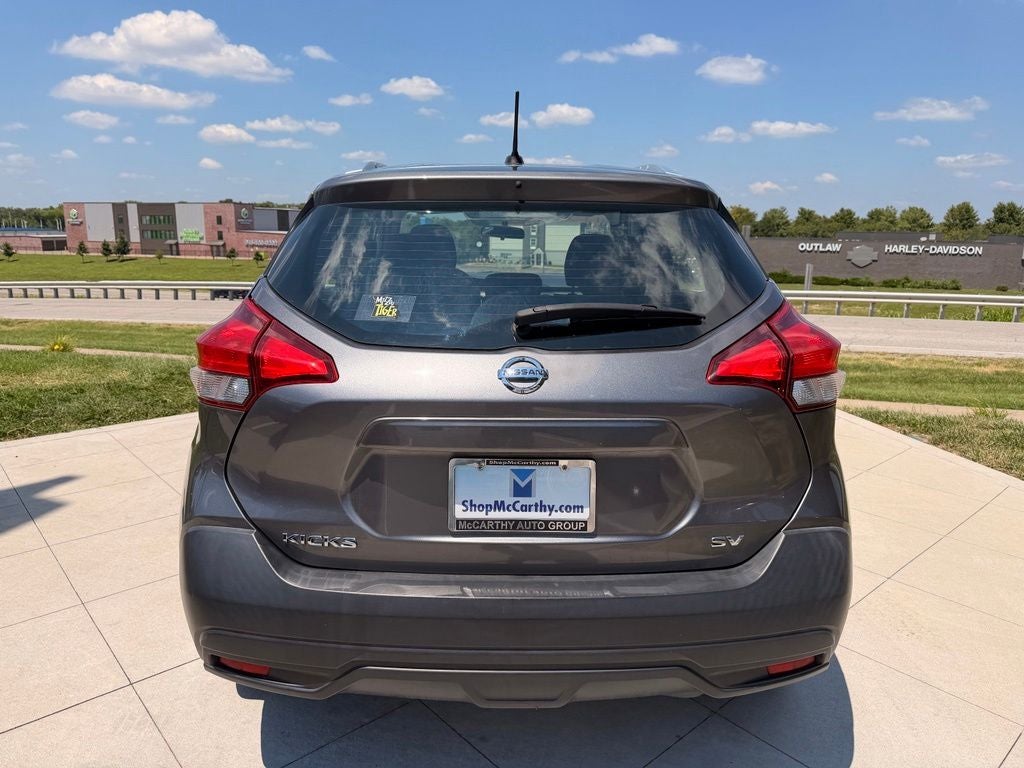 2019 Nissan Kicks SV
